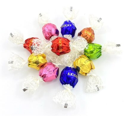 Melodi Vela Twist (Sütlü)